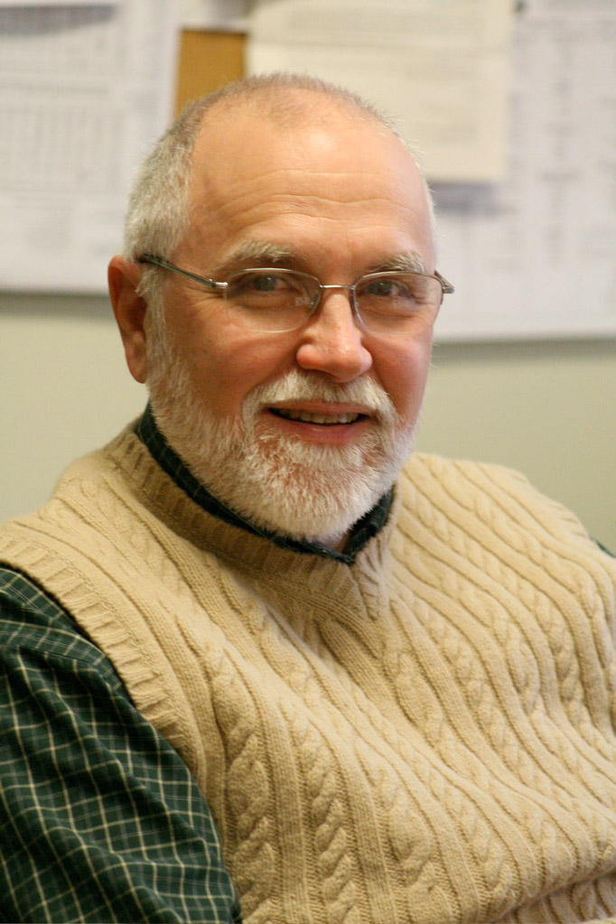 Millersville University Professor Ron Umble
