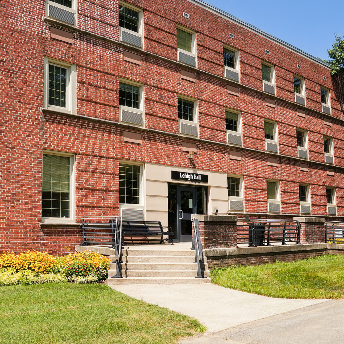 Lehigh Hall