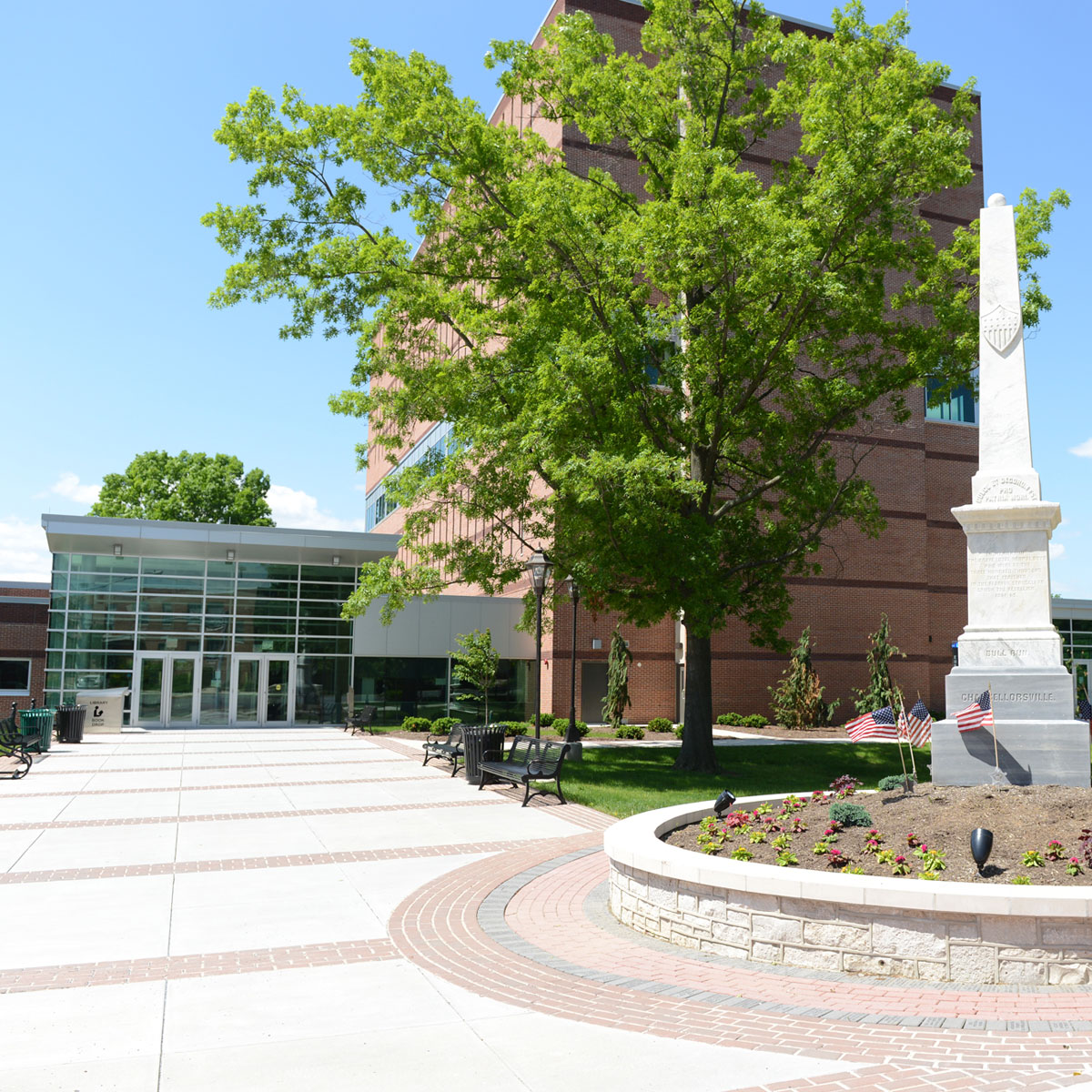 Francine G. McNairy Library and Learning Forum