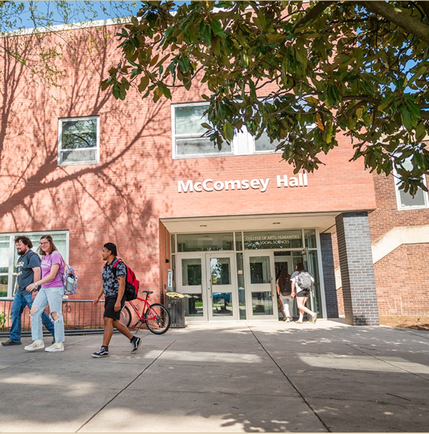 McComsey Hall