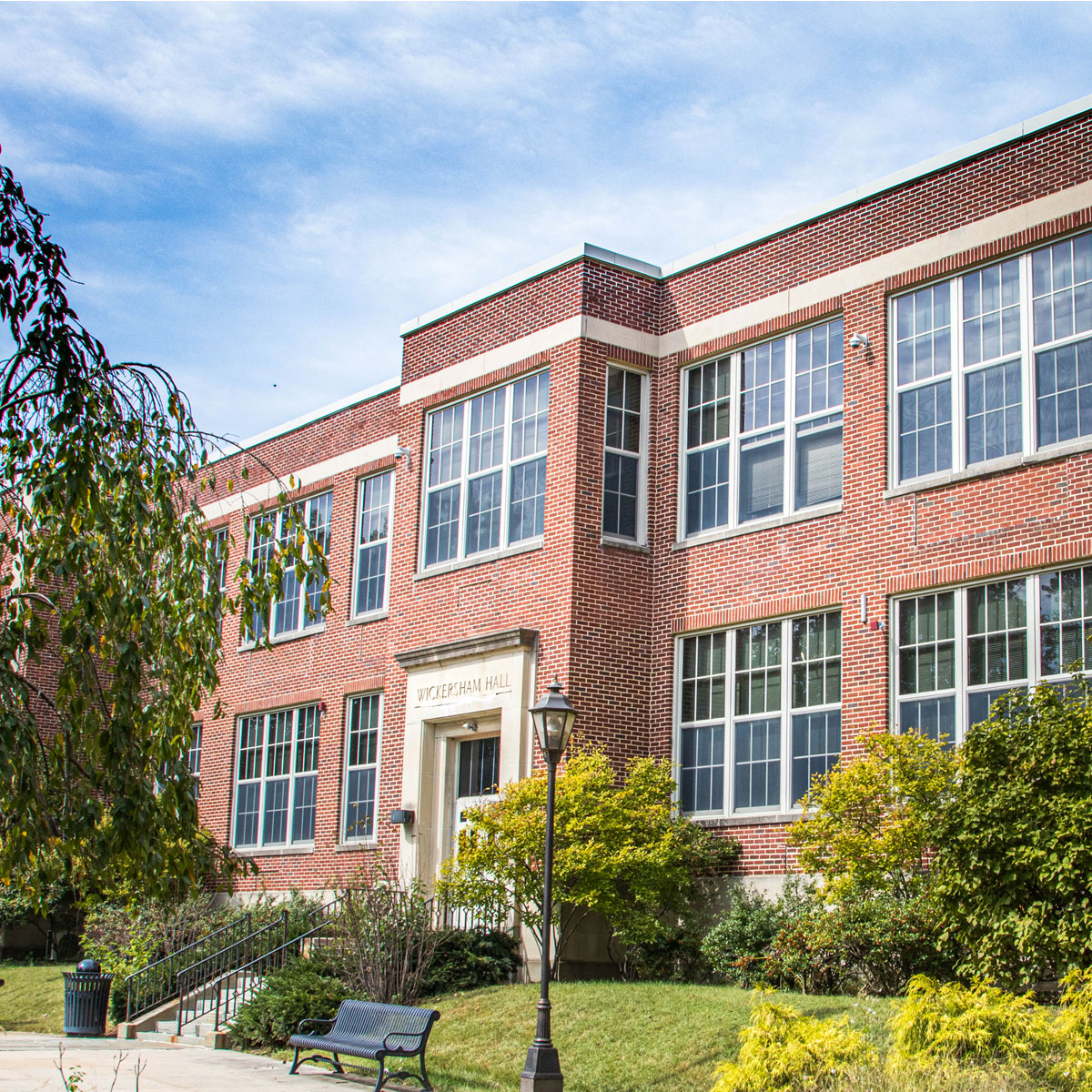 Wickersham Hall