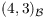 $(4,3)_{\cal B}$