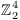 $\integer_2^4$