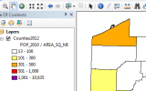 Advanced GIS