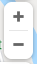 Google zoom buttons