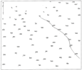 Contour Map A