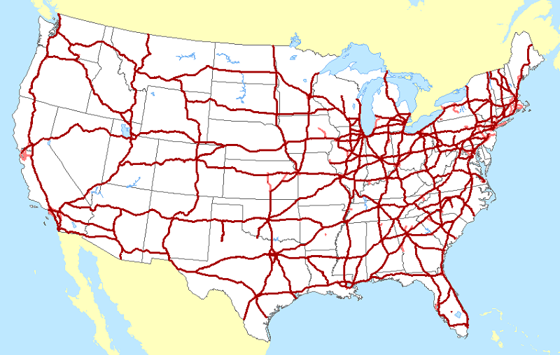 Interstates