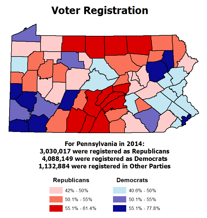 Voters reg