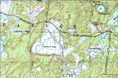 Topographic Map