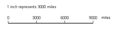 Verbal and graphic scales