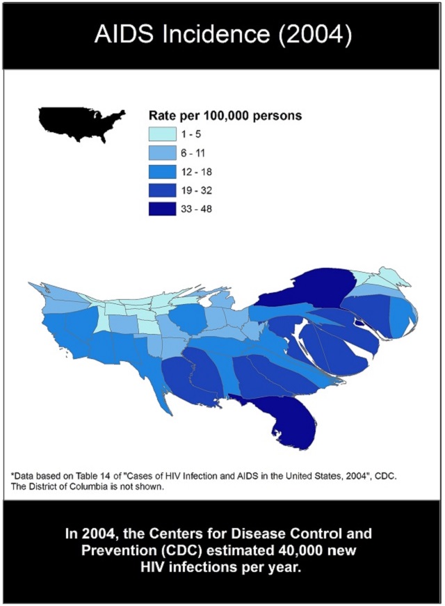 cartogram