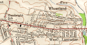 Wheatland 1956