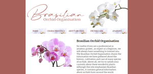 orchid website