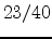 $23/40$